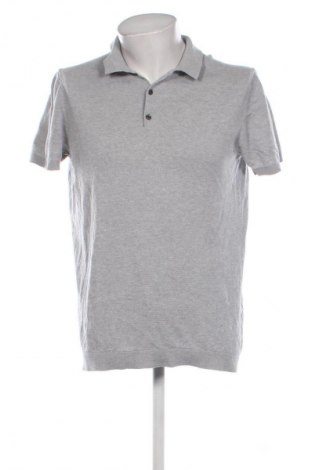 Herren T-Shirt Massimo Dutti, Größe XL, Farbe Grau, Preis € 24,55