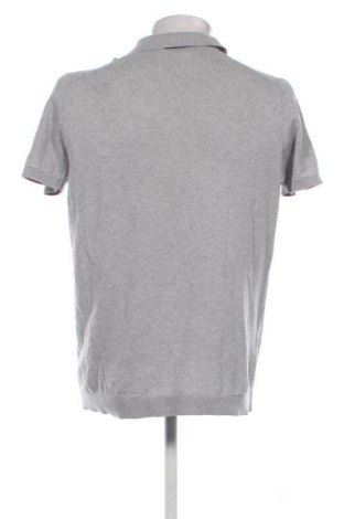 Herren T-Shirt Massimo Dutti, Größe XL, Farbe Grau, Preis € 24,55