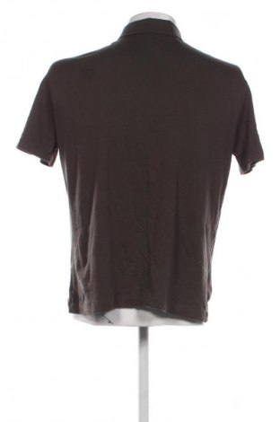 Tricou de bărbați Massimo Dutti, Mărime L, Culoare Verde, Preț 126,99 Lei