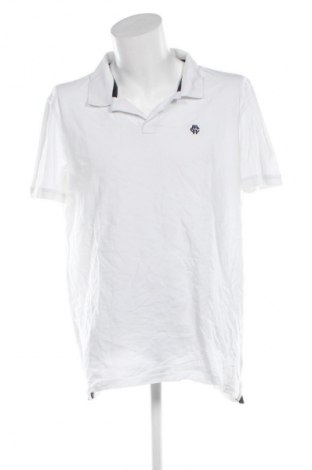 Męski T-shirt McNeal, Rozmiar XXL, Kolor Biały, Cena 65,99 zł