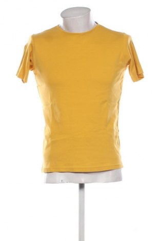 Herren T-Shirt Motor, Größe L, Farbe Gelb, Preis 6,99 €