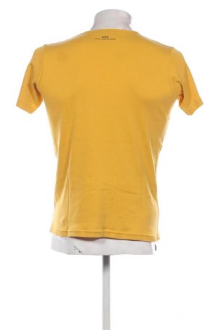 Herren T-Shirt Motor, Größe L, Farbe Gelb, Preis 6,99 €
