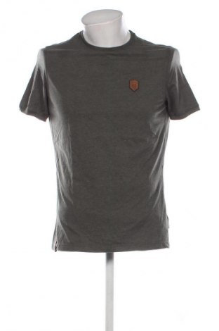 Ανδρικό t-shirt Naketano, Μέγεθος M, Χρώμα Πράσινο, Τιμή 20,99 €