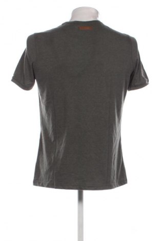 Ανδρικό t-shirt Naketano, Μέγεθος M, Χρώμα Πράσινο, Τιμή 20,99 €