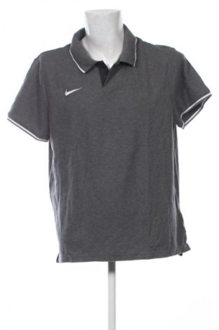 Ανδρικό t-shirt Nike, Μέγεθος XXL, Χρώμα Γκρί, Τιμή 30,99 €