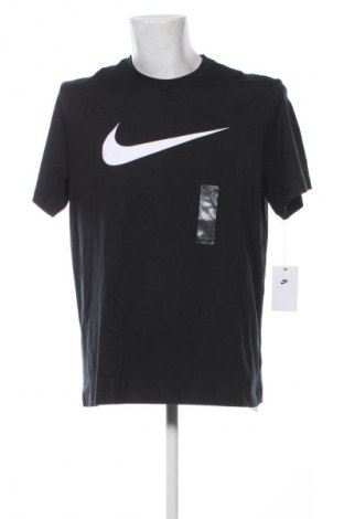 Pánske tričko  Nike, Veľkosť L, Farba Čierna, Cena  36,95 €