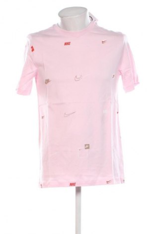 Herren T-Shirt Nike, Größe M, Farbe Rosa, Preis € 31,71