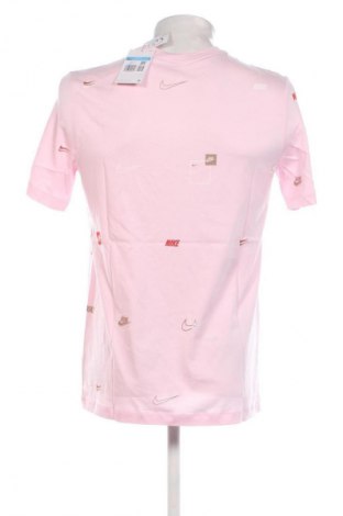 Herren T-Shirt Nike, Größe M, Farbe Rosa, Preis € 31,71
