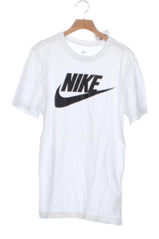 Herren T-Shirt Nike, Größe XS, Farbe Weiß, Preis € 14,00