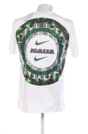 Herren T-Shirt Nike, Größe M, Farbe Weiß, Preis € 31,71