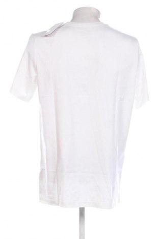 Herren T-Shirt Nike, Größe L, Farbe Weiß, Preis € 31,71