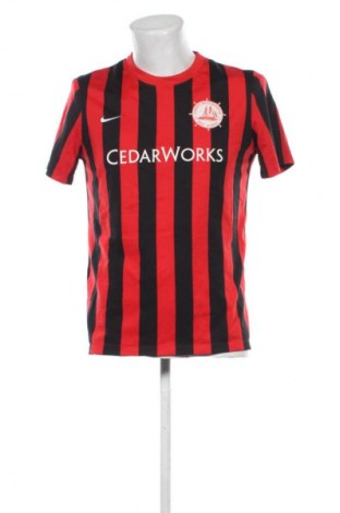 Ανδρικό t-shirt Nike, Μέγεθος L, Χρώμα Πολύχρωμο, Τιμή 17,99 €