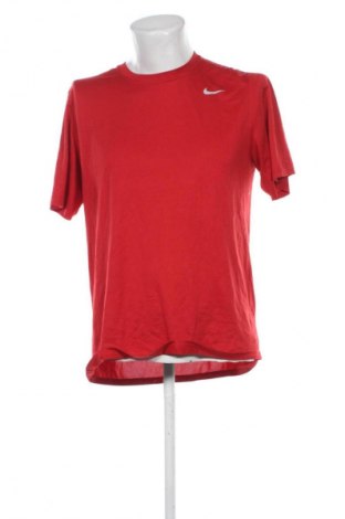 Pánske tričko  Nike, Veľkosť L, Farba Červená, Cena  15,95 €