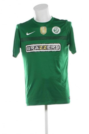 Pánske tričko  Nike, Veľkosť L, Farba Zelená, Cena  15,95 €