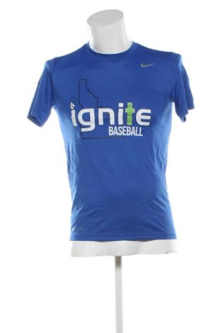 Pánske tričko  Nike, Veľkosť S, Farba Modrá, Cena  15,95 €