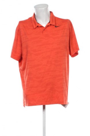 Мъжка тениска Nike, Размер XXL, Цвят Червен, Цена 48,99 лв.