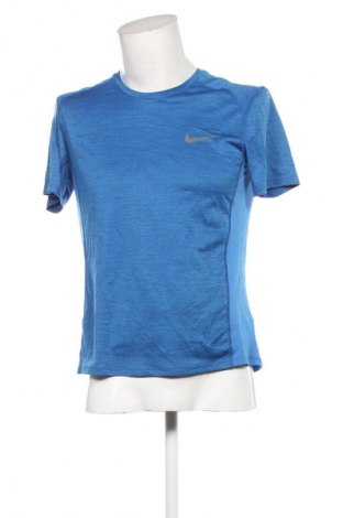 Herren T-Shirt Nike, Größe M, Farbe Blau, Preis € 18,99