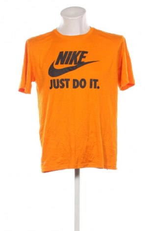 Pánské tričko  Nike, Velikost XL, Barva Oranžová, Cena  439,00 Kč