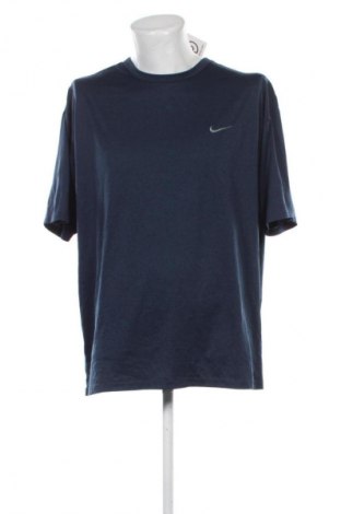 Pánske tričko  Nike, Veľkosť XXL, Farba Modrá, Cena  15,95 €