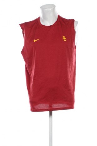 Pánske tričko  Nike, Veľkosť XL, Farba Červená, Cena  15,95 €