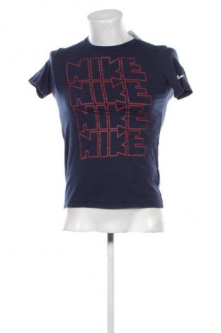 Pánske tričko  Nike, Veľkosť M, Farba Modrá, Cena  15,95 €