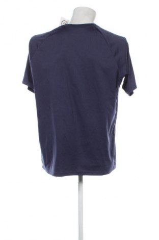 Ανδρικό t-shirt Nike, Μέγεθος L, Χρώμα Μπλέ, Τιμή 17,99 €