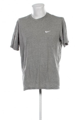 Herren T-Shirt Nike, Größe XL, Farbe Grau, Preis € 18,99