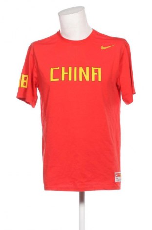 Pánske tričko  Nike, Veľkosť XXL, Farba Červená, Cena  15,95 €
