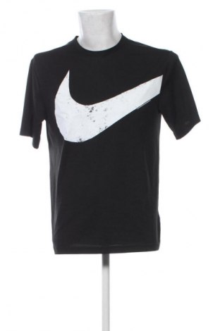 Herren T-Shirt Nike, Größe M, Farbe Schwarz, Preis € 18,99