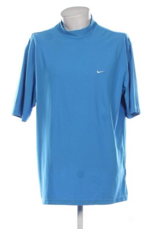 Herren T-Shirt Nike, Größe XXL, Farbe Blau, Preis 14,00 €
