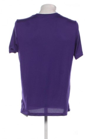 Ανδρικό t-shirt Nike, Μέγεθος L, Χρώμα Βιολετί, Τιμή 14,99 €