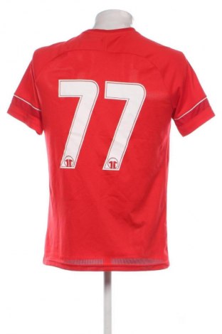 Herren T-Shirt Nike, Größe L, Farbe Rot, Preis € 14,00