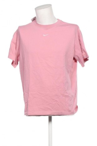 Herren T-Shirt Nike, Größe L, Farbe Rosa, Preis 18,99 €