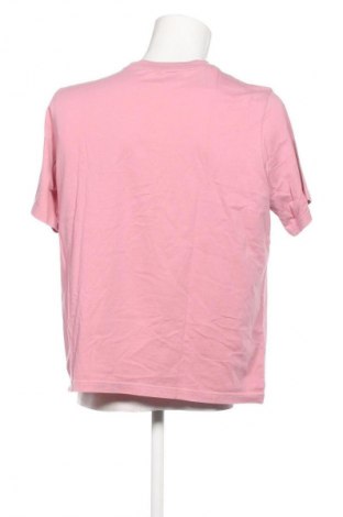 Herren T-Shirt Nike, Größe L, Farbe Rosa, Preis 18,99 €