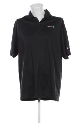 Férfi póló Nike Golf, Méret XXL, Szín Fekete, Ár 12 979 Ft