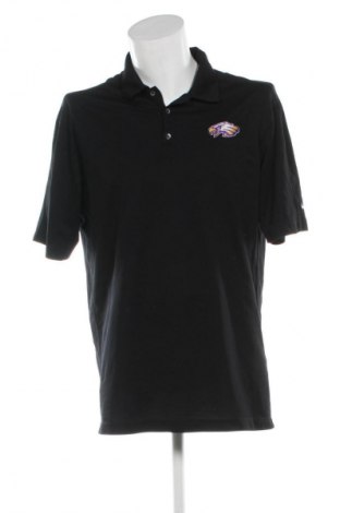 Ανδρικό t-shirt Nike Golf, Μέγεθος XL, Χρώμα Μαύρο, Τιμή 30,99 €
