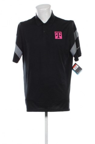 Мъжка тениска Nike Golf, Размер L, Цвят Черен, Цена 62,99 лв.