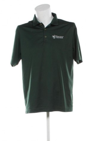 Férfi póló Nike Golf, Méret L, Szín Zöld, Ár 7 339 Ft