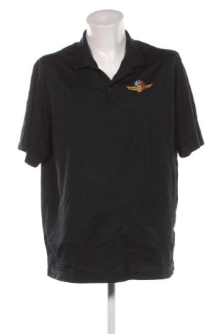 Tricou de bărbați Nike Golf, Mărime XL, Culoare Negru, Preț 93,99 Lei