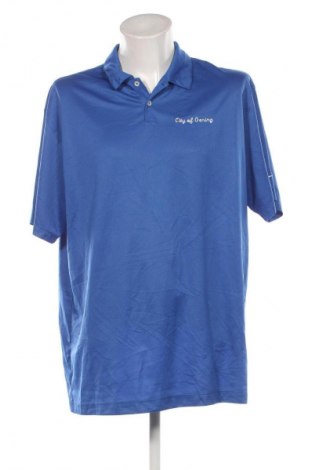 Pánske tričko  Nike Golf, Veľkosť XXL, Farba Modrá, Cena  15,95 €