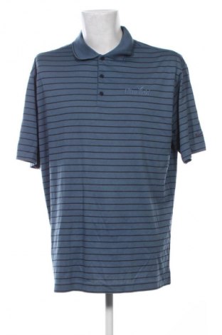 Мъжка тениска Nike Golf, Размер XL, Цвят Многоцветен, Цена 62,99 лв.
