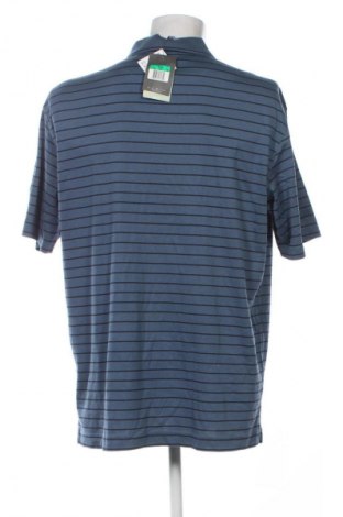 Мъжка тениска Nike Golf, Размер XL, Цвят Многоцветен, Цена 62,99 лв.