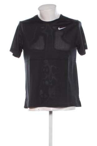 Herren T-Shirt Nike Running, Größe M, Farbe Schwarz, Preis € 31,71