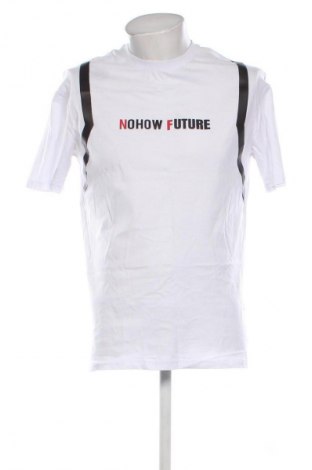 Herren T-Shirt Nohow, Größe M, Farbe Mehrfarbig, Preis € 7,58