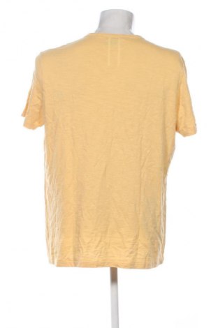 Tricou de bărbați Nowadays, Mărime XXL, Culoare Galben, Preț 51,99 Lei