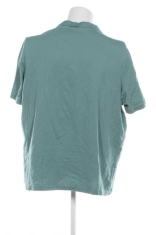 Ανδρικό t-shirt PUMA, Μέγεθος XXL, Χρώμα Πράσινο, Τιμή 30,99 €