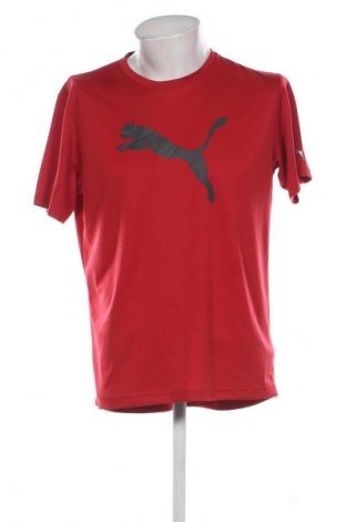 Tricou de bărbați PUMA, Mărime L, Culoare Roșu, Preț 163,99 Lei
