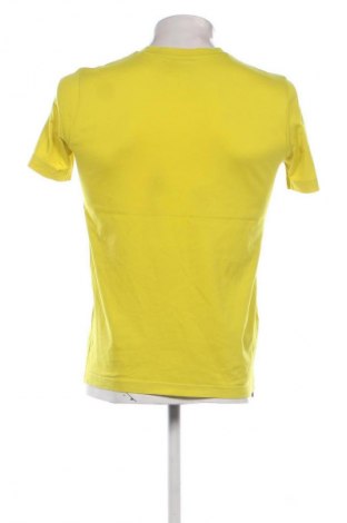 Tricou de bărbați PUMA, Mărime S, Culoare Galben, Preț 71,99 Lei