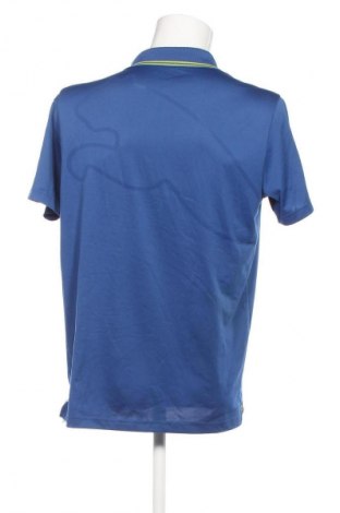 Tricou de bărbați PUMA, Mărime L, Culoare Albastru, Preț 93,99 Lei