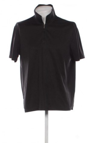 Herren T-Shirt Perry Ellis, Größe XL, Farbe Schwarz, Preis 10,23 €